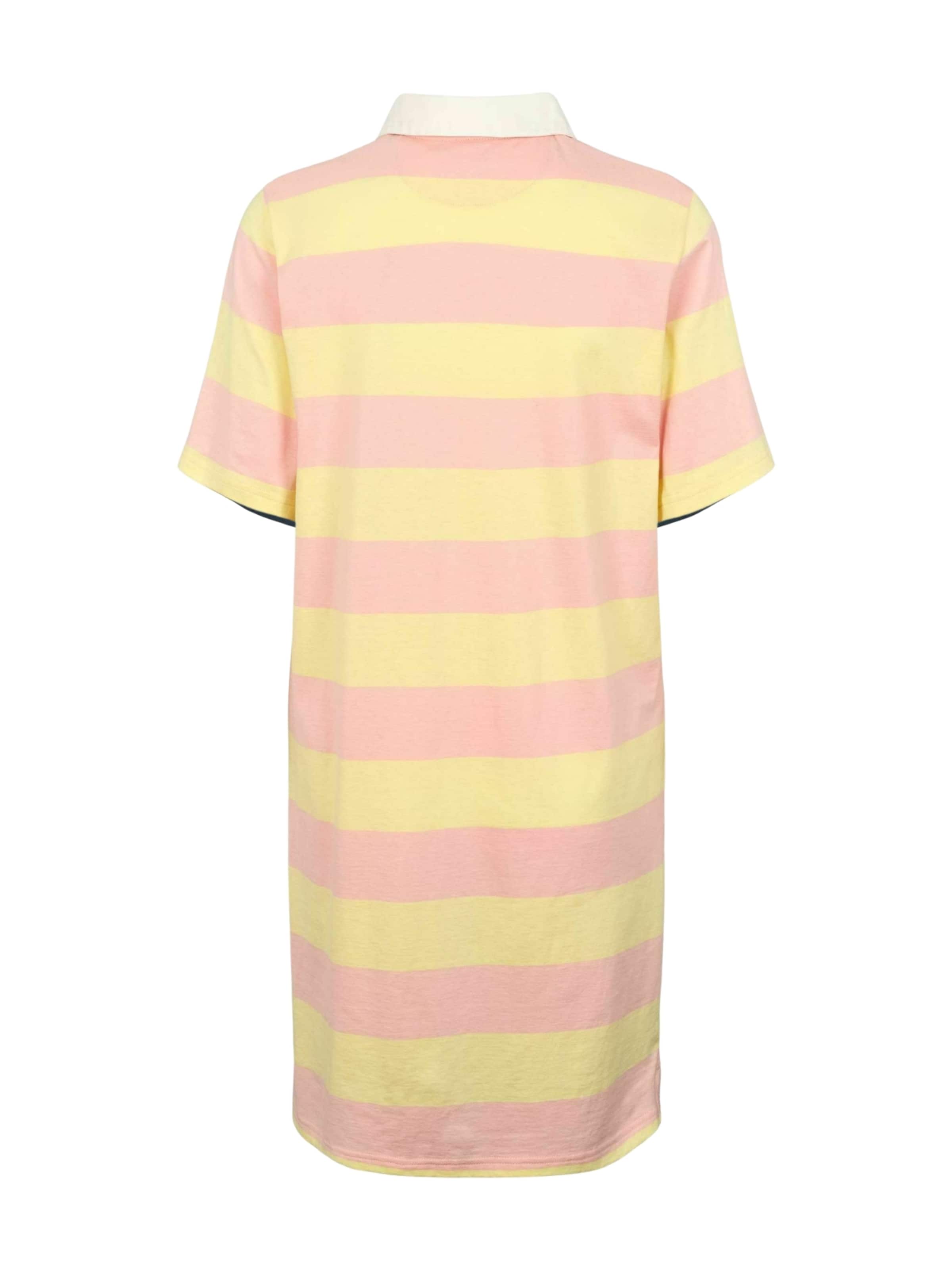 U.S. POLO ASSN. Jurk ' UWLeyra ' in Roze