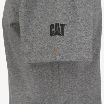 CATERPILLAR Shirt in Grey
