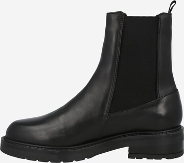 PAVEMENT Chelsea boots 'Jemma' in Zwart