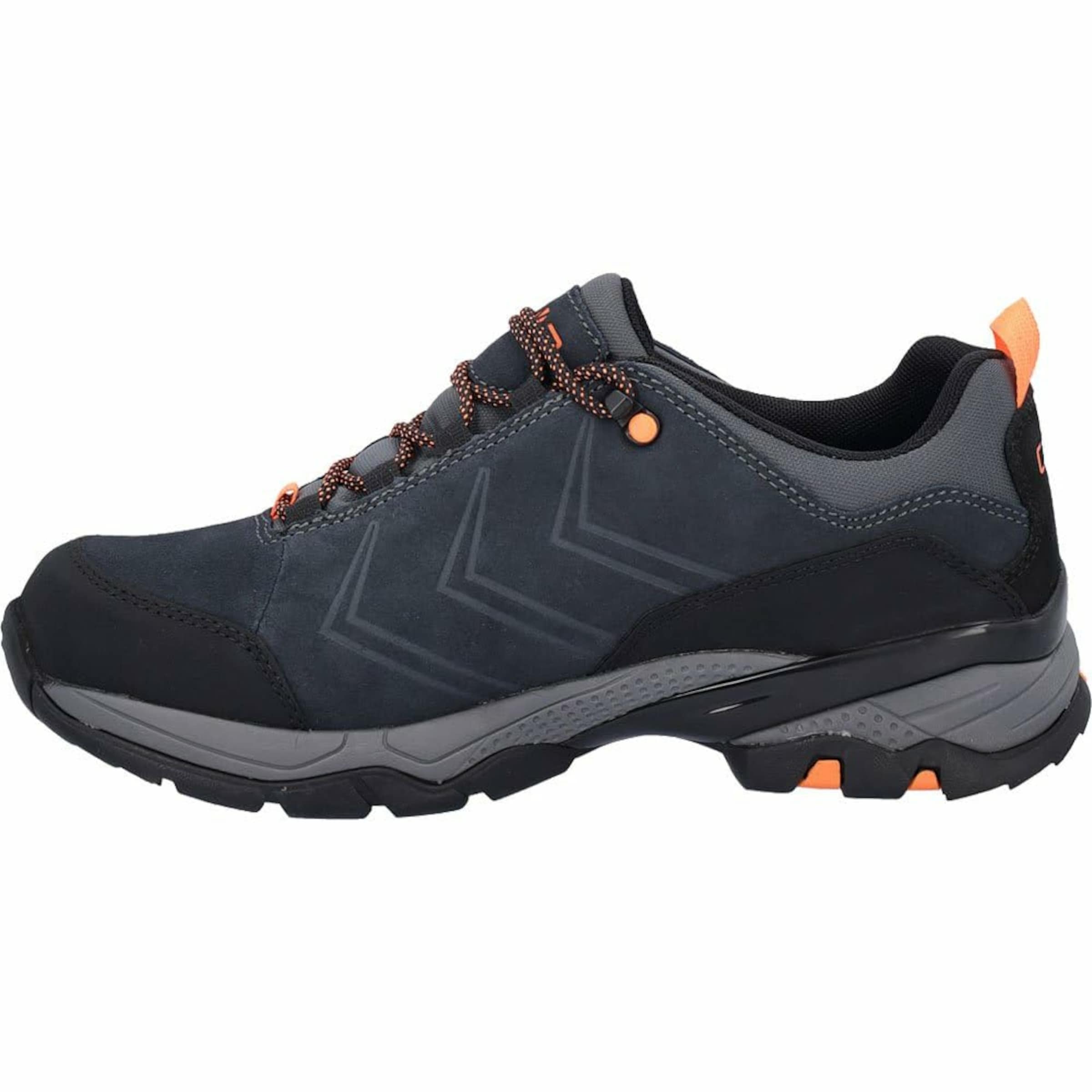 CMP Lage schoen in Blauw: voorkant