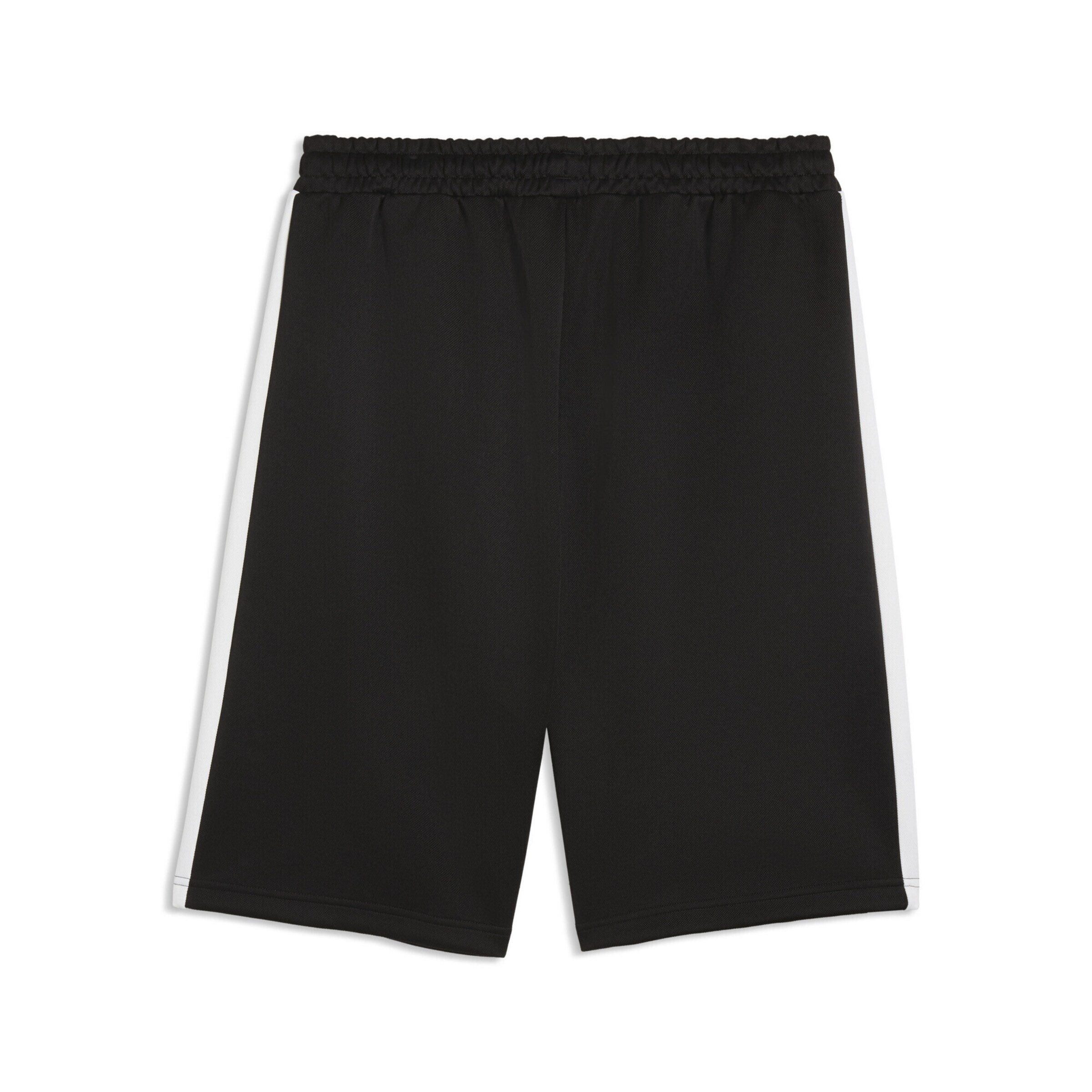 PUMA Regular Workout Pants 'T7 Relaxed' in Black