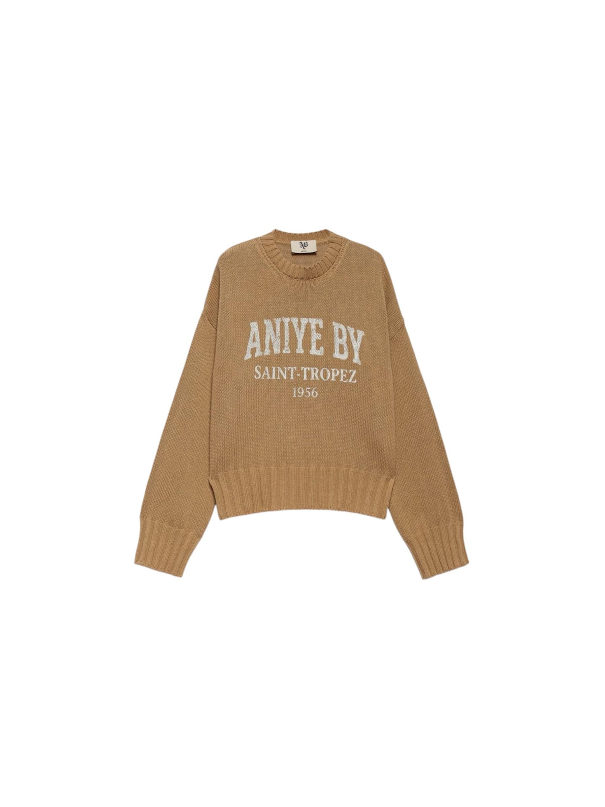 Pullover di Aniye By in beige: frontale