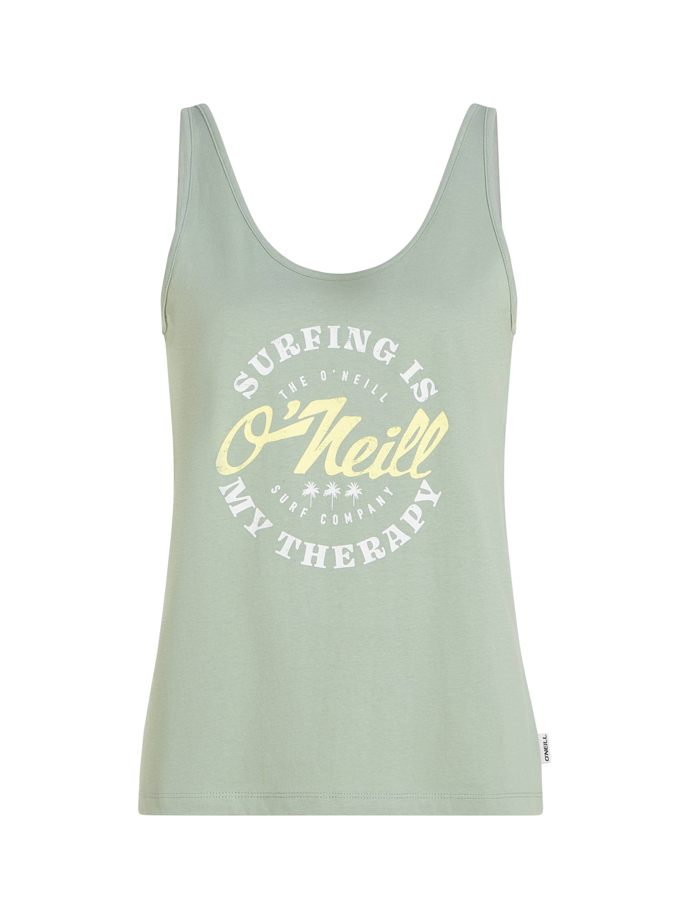 O'NEILLTop - zelena boja: prednji dio