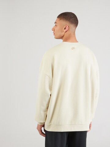 Nike Sportswear - Sweatshirt 'CLUB' em verde