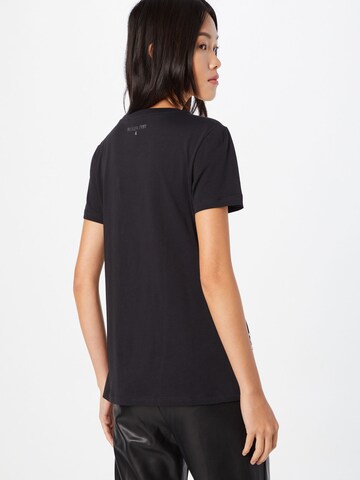 PATRIZIA PEPE - Camiseta en negro