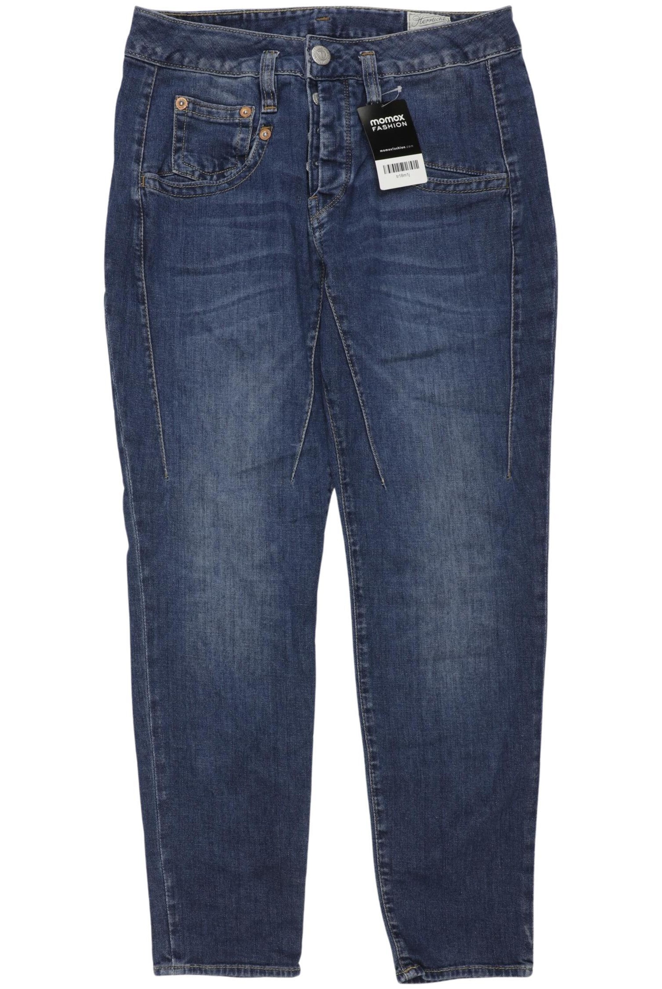 Herrlicher Jeans in 27 in Blue: front