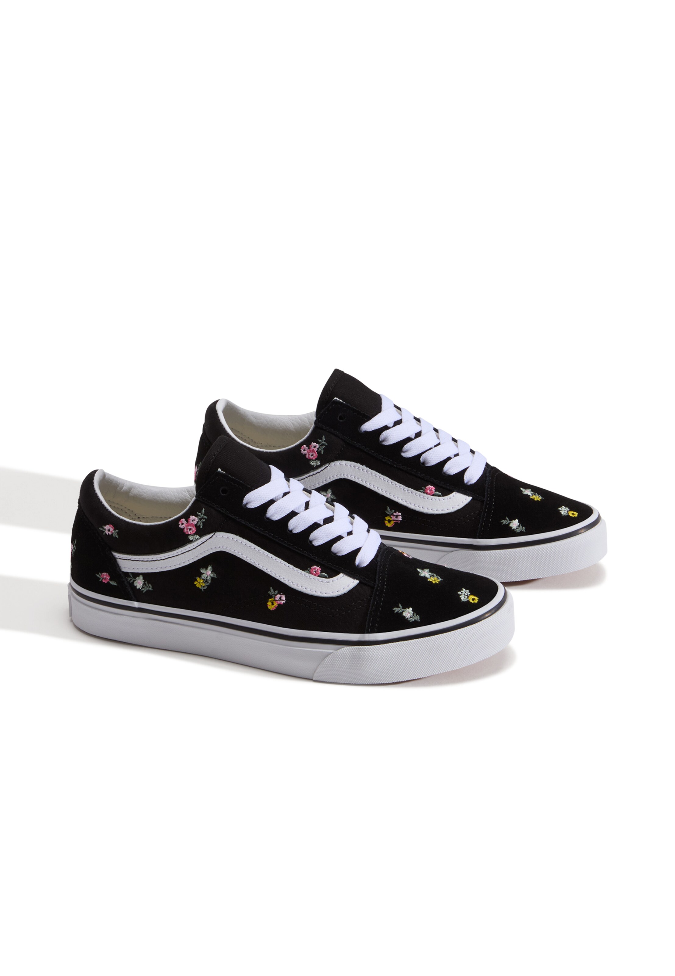 VANS - Sapatilhas baixas 'Old Skool' em preto