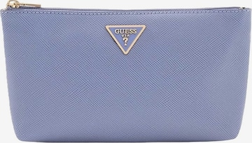 Portamonete 'ZG7459145' di GUESS in grigio: frontale
