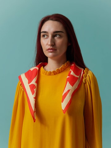 DillySocks Bandana in Gemengde kleuren: voorkant