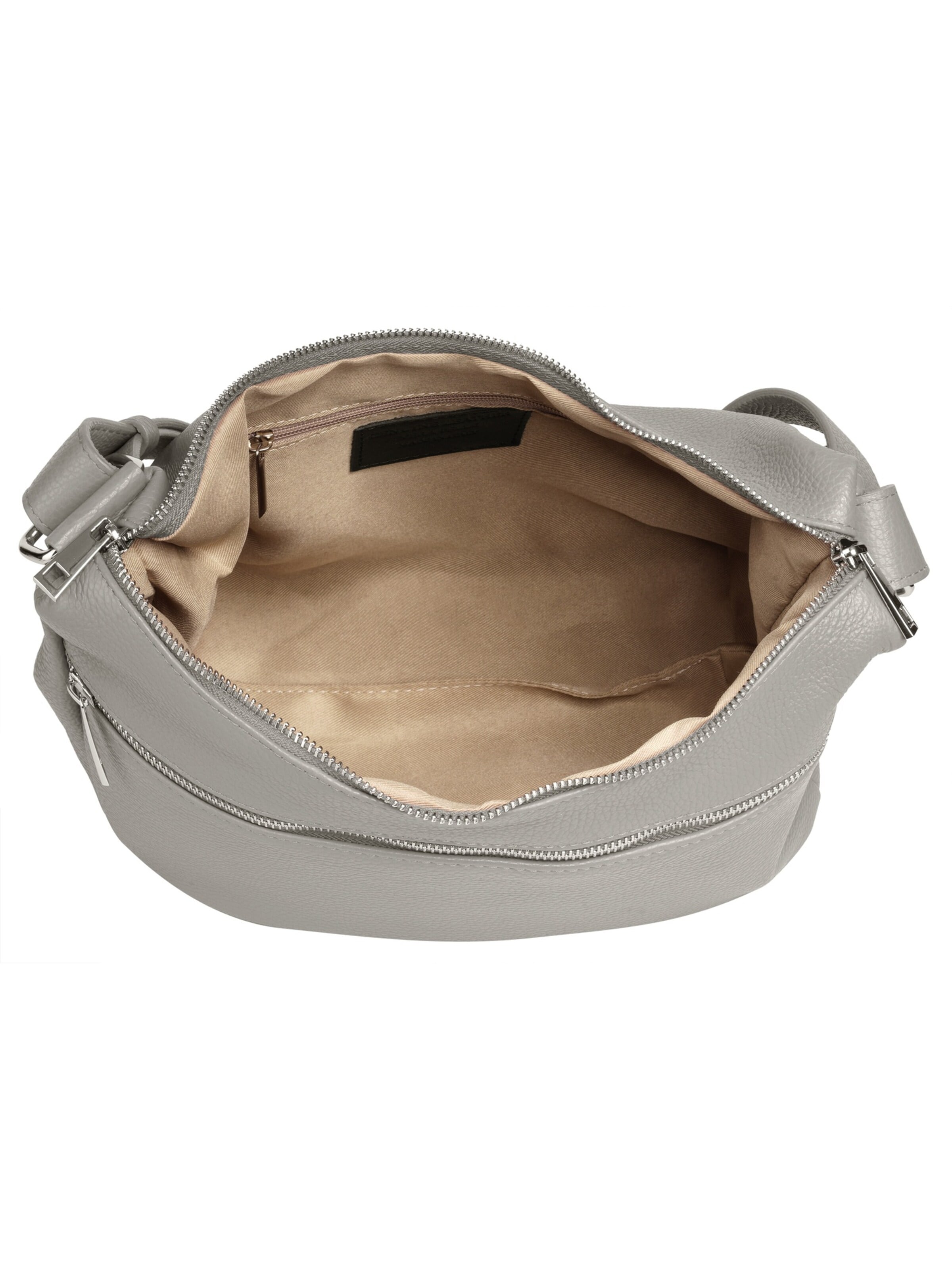 Sac bandoulière Samantha Look en gris