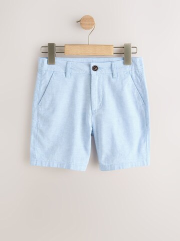 Regular Pantaloni de la Next pe albastru