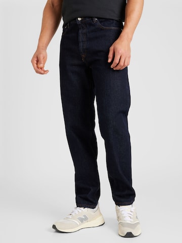 Dr. Denim Regular Jeans 'Rush' in Blauw: voorkant