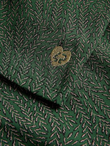 4PRESIDENT Sweatshirt 'Anna' in Green