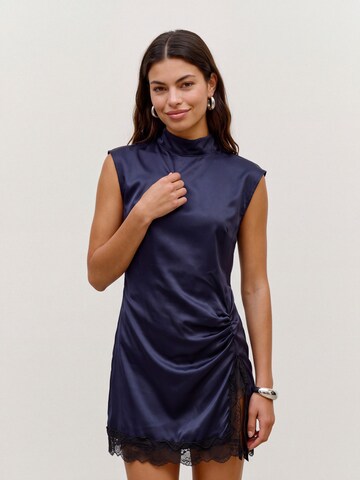 Abito da cocktail di VERO MODA in blu: frontale