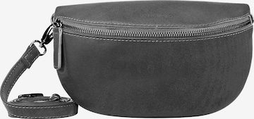 Sac à bandoulière 'Madeira' GERRY WEBER en noir : devant