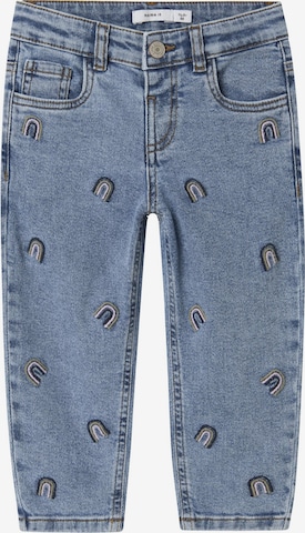 NAME IT Regular Jeans in Blau: Vorderseite