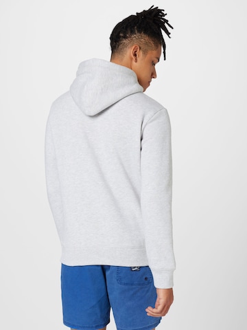 Superdry Sweatshirt in Grau