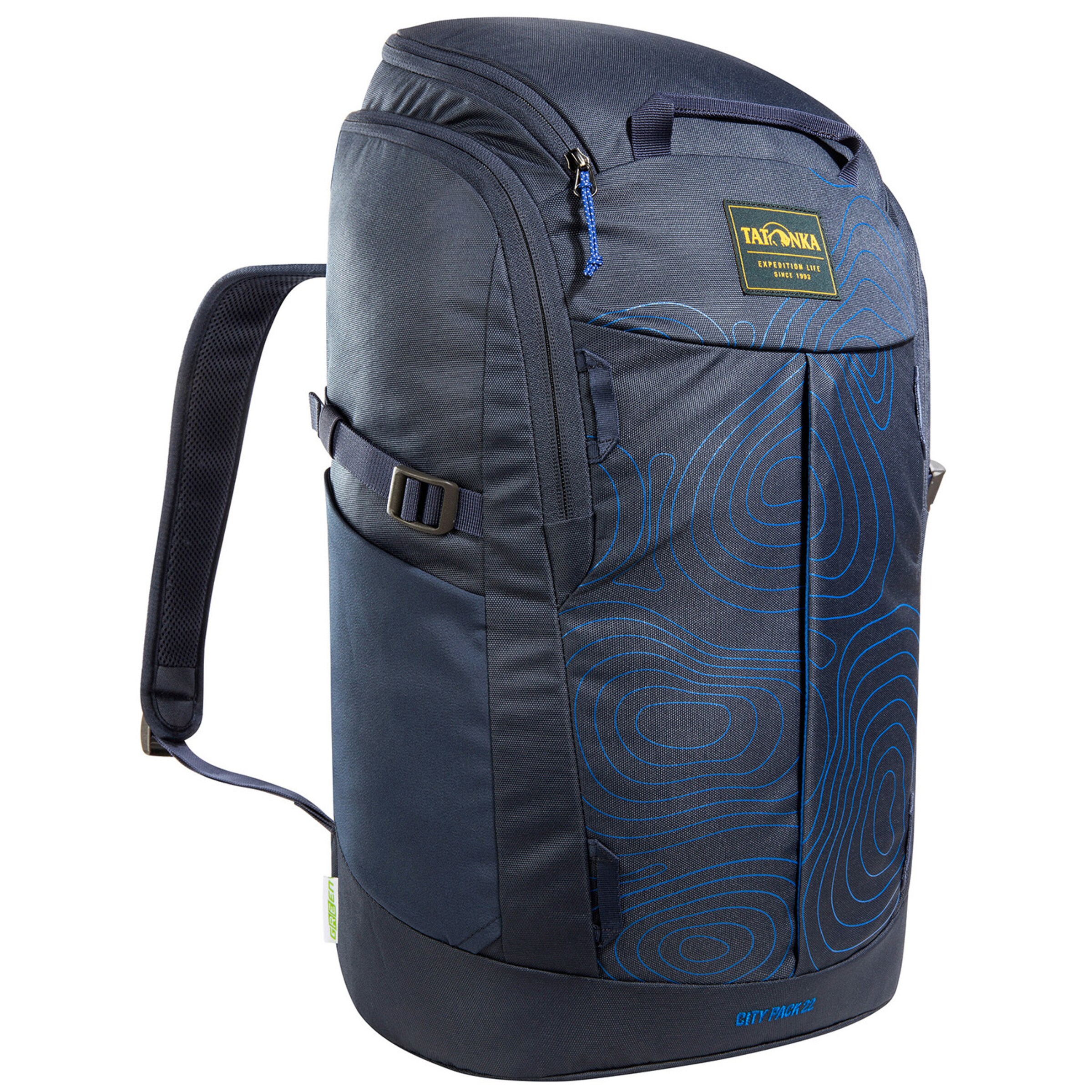 TATONKA Backpack in Blue