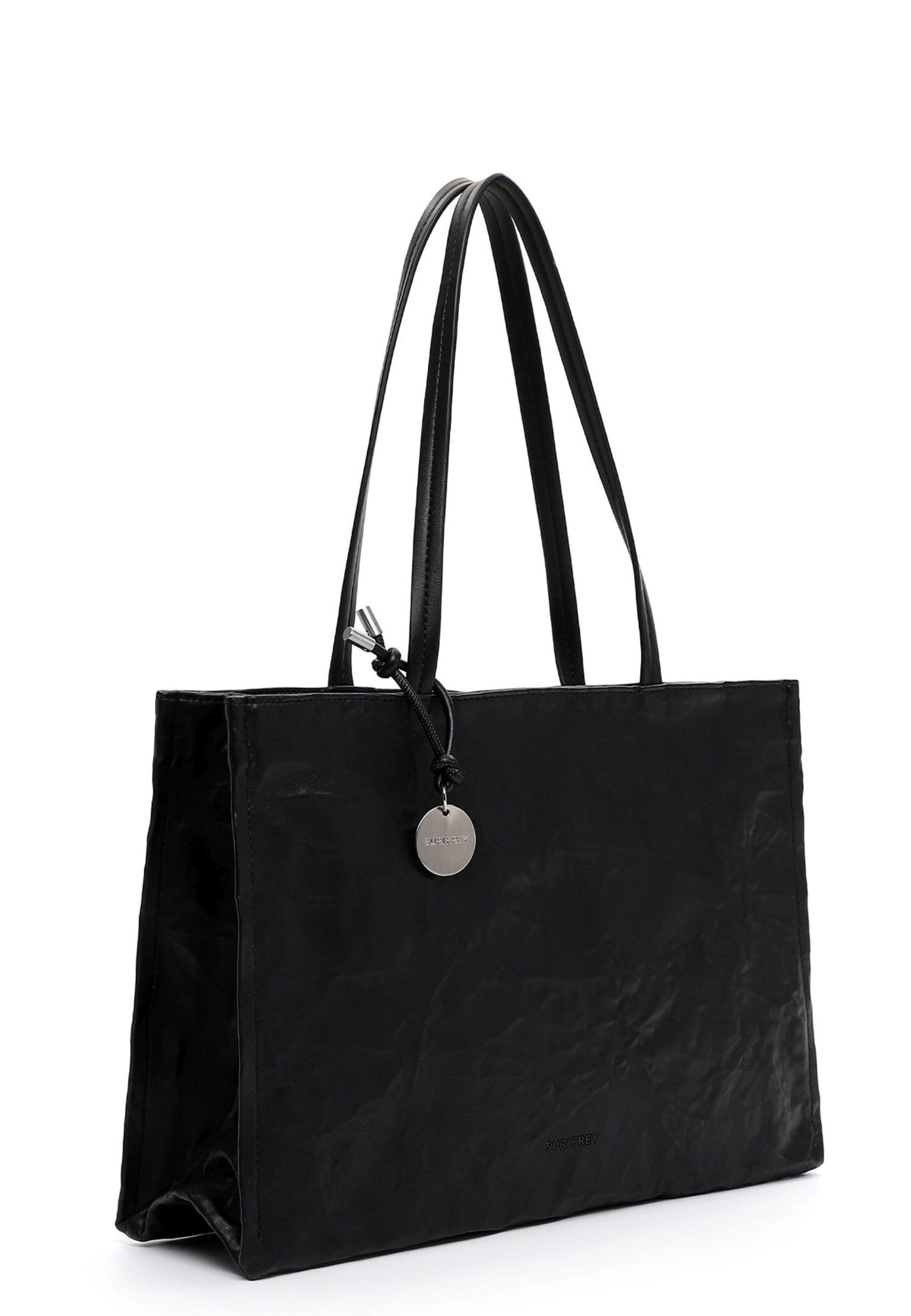 Suri Frey Shopper 'Haley' in Schwarz