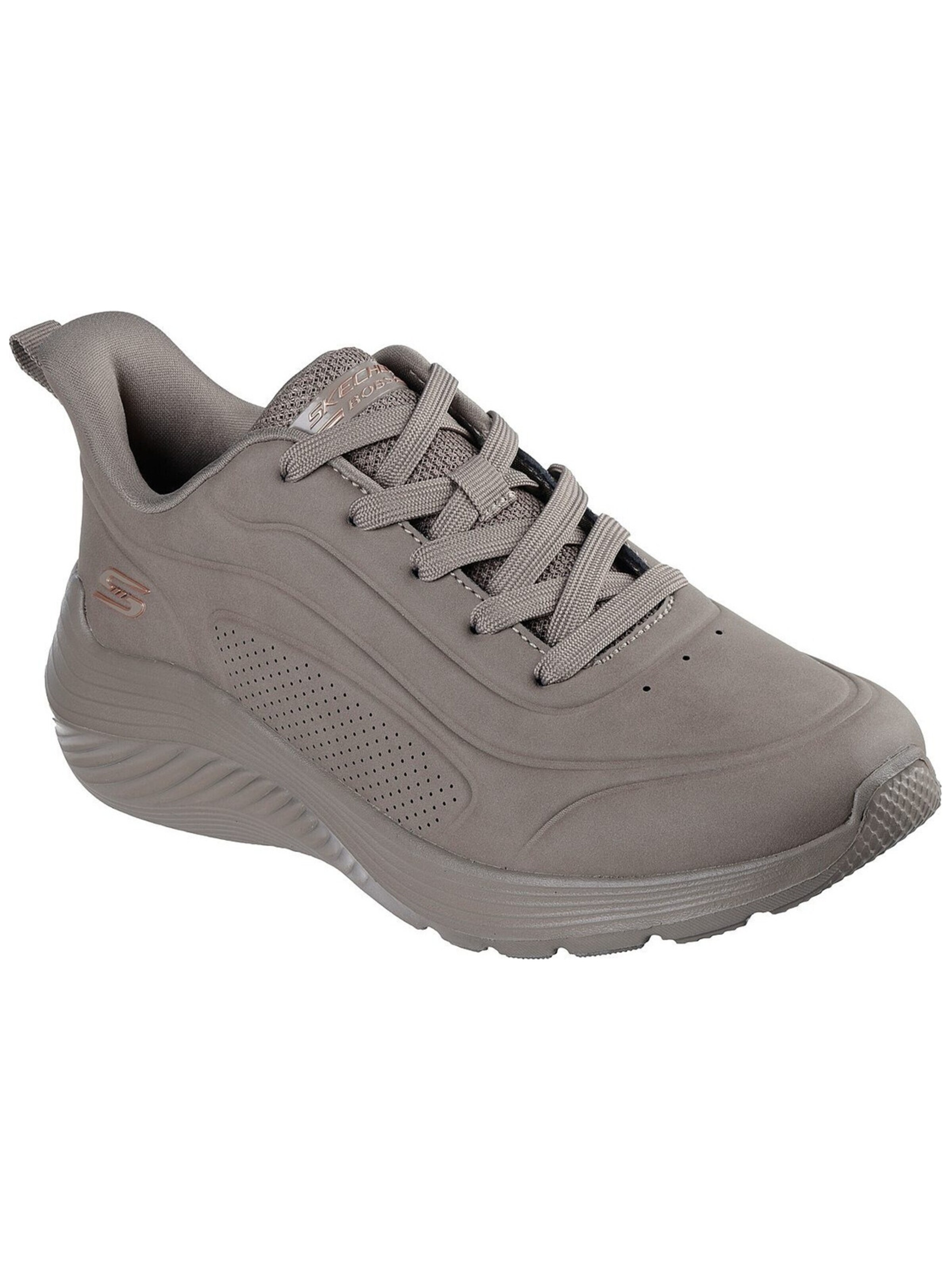 Scarpa sportiva 'Skechers Bobs Squad Waves-jus' di SKECHERS in beige: frontale