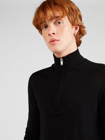 Matinique - Pullover 'Mason' em preto