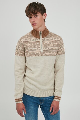 BLEND Pullover in Beige: predná strana