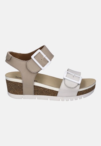 JOSEF SEIBEL Sandal 'QUINN 02' in White