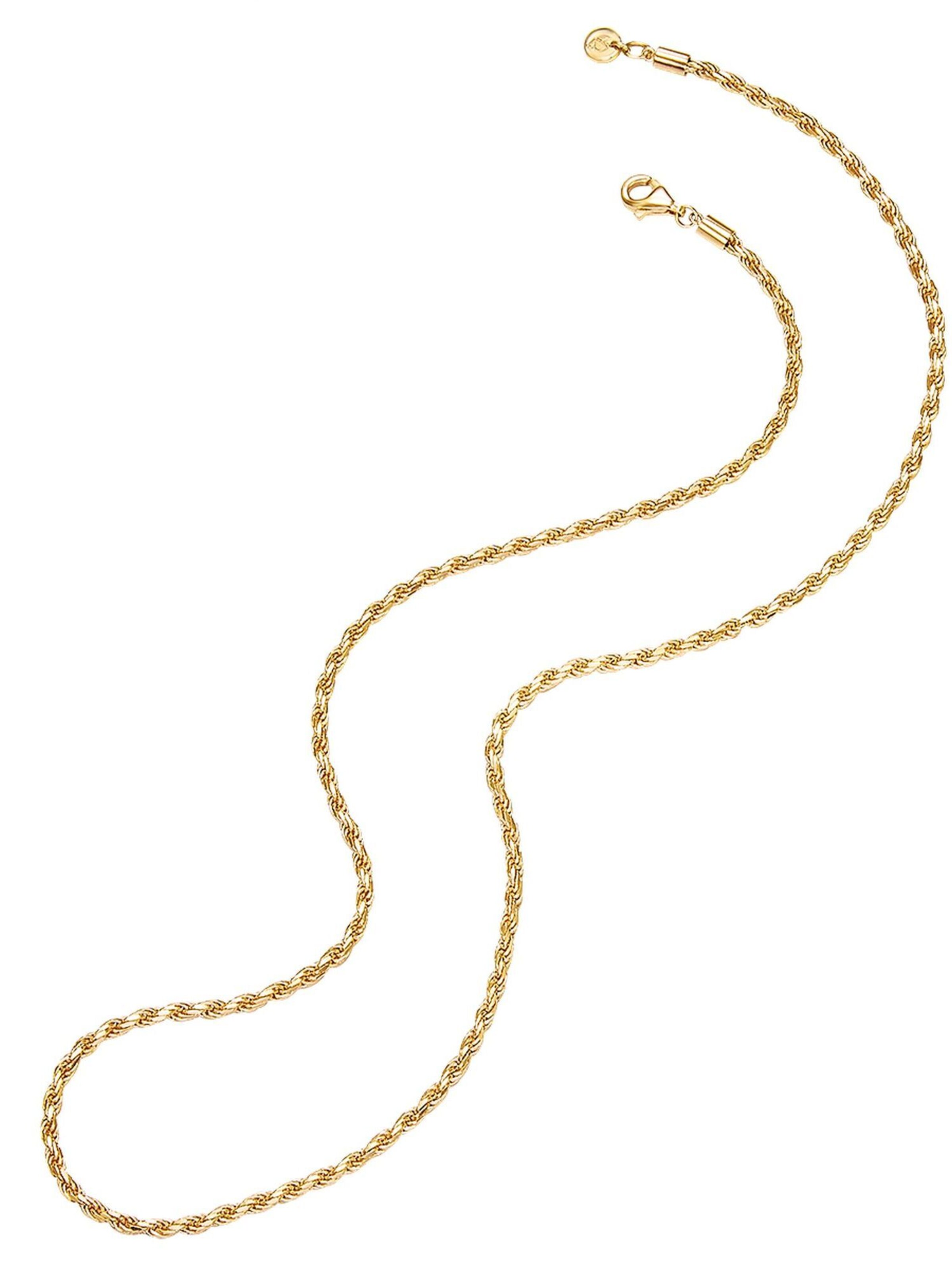 Glanzstücke München Necklace in Gold: front