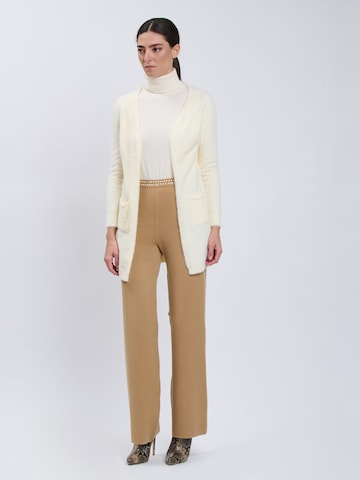 Influencer - Cárdigan en beige