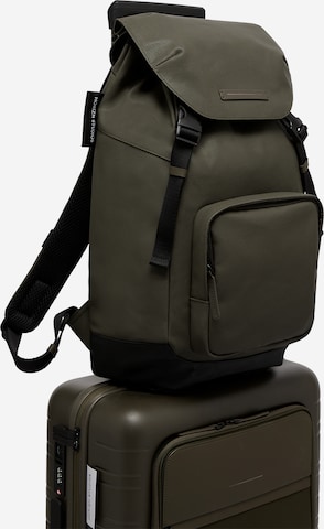 Horizn Studios Backpack 'Sofo' in Green