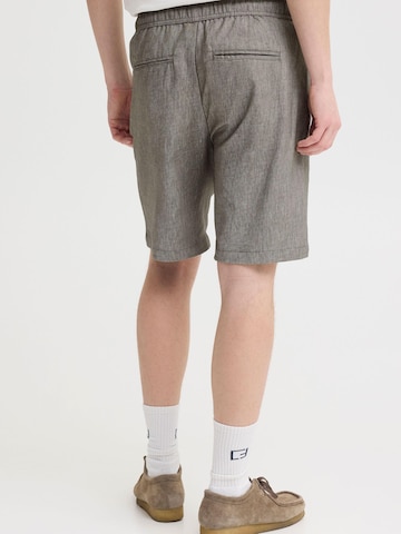 regular Pantaloni chino ' CFTorp Linen Mix ' di Casual Friday in marrone