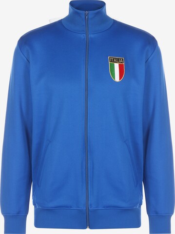 Copa Sportsweatjacke in Blau: predná strana