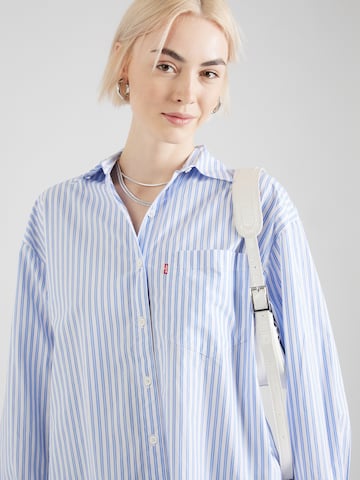 LEVI'S ® Блуза 'Lola Shirt' в синьо