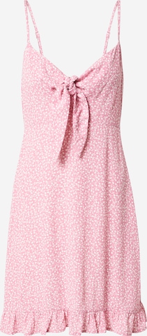 Robe 'Kiara' Cotton On en rose : devant