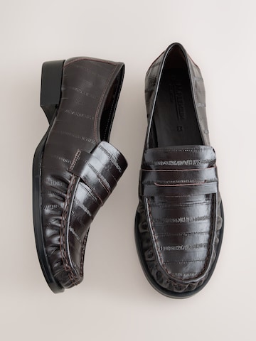 Next Slip-ons 'Forever Comfort' in Brown