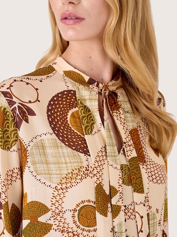 Camomilla Bluse 'Susanna' in Beige