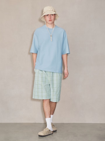 Tricou 'Edit' de la Next pe albastru
