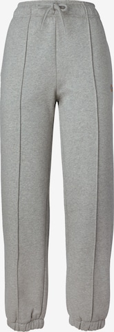 DICKIES - Loosefit Pantalón 'MAPLETON' en gris: frente