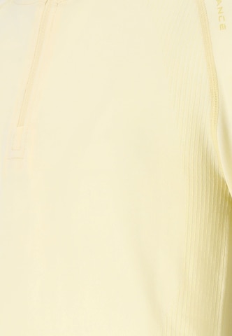 ENDURANCE Performance shirt 'Halen' in Yellow