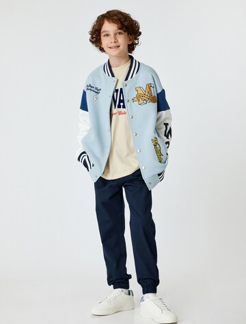 Koton Between-season jacket in Blue