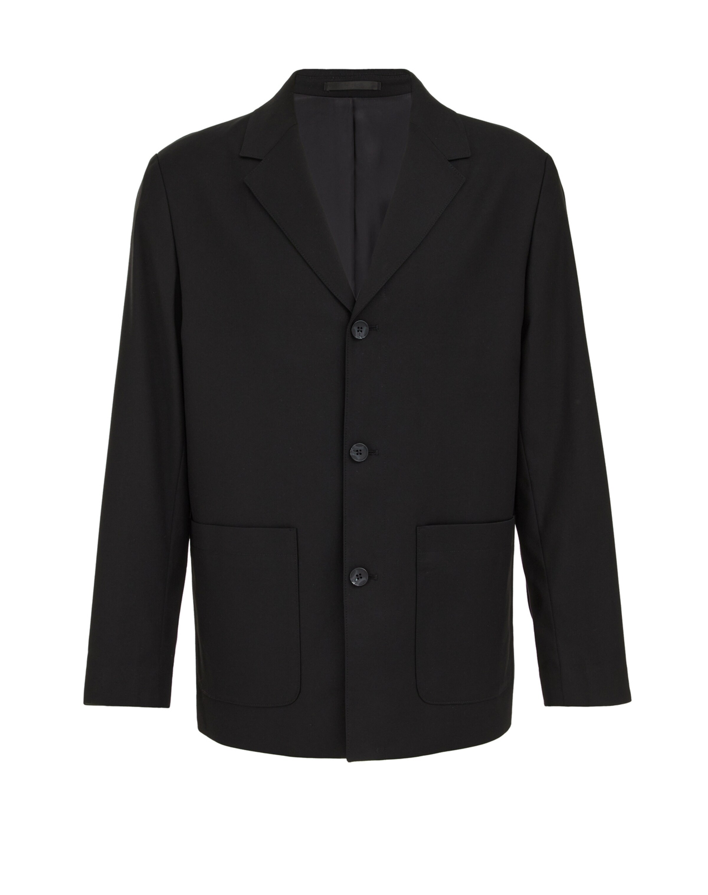 WE Fashion Tavaline suurus Pintsak, värv must: eest vaates