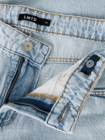 LMTD Wide leg Jeans in Blue