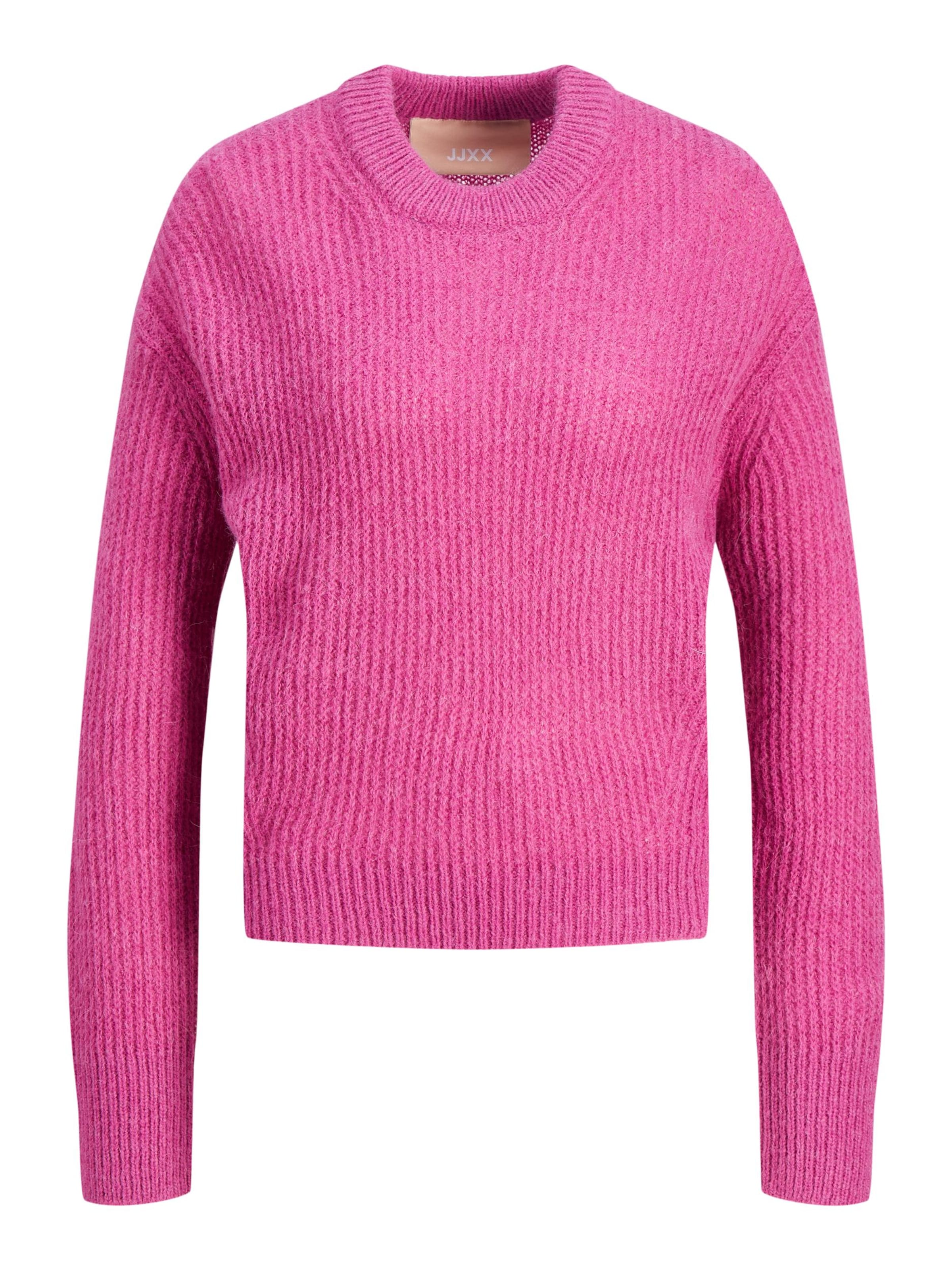 Pull-over 'Ember' JJXX en rose : devant