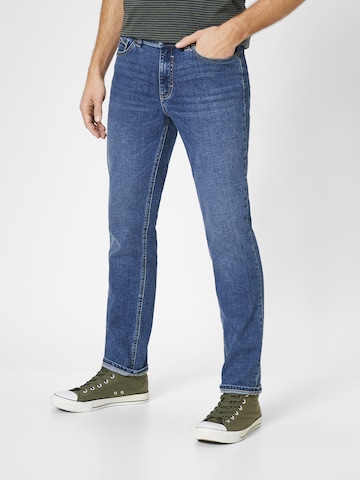 PADDOCKS Slimfit Jeans in Blau: predná strana