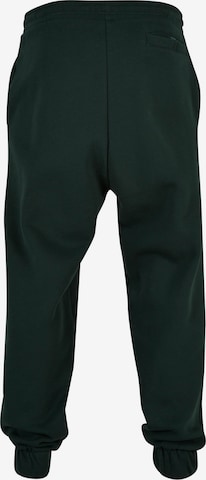 Effilé Pantalon DEF en vert
