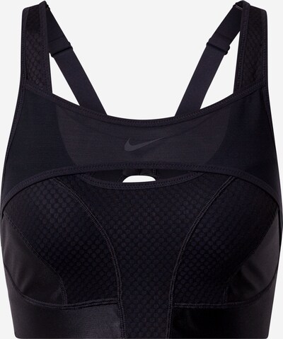 NIKE Sports bra 'Alpha' in Black, Item view