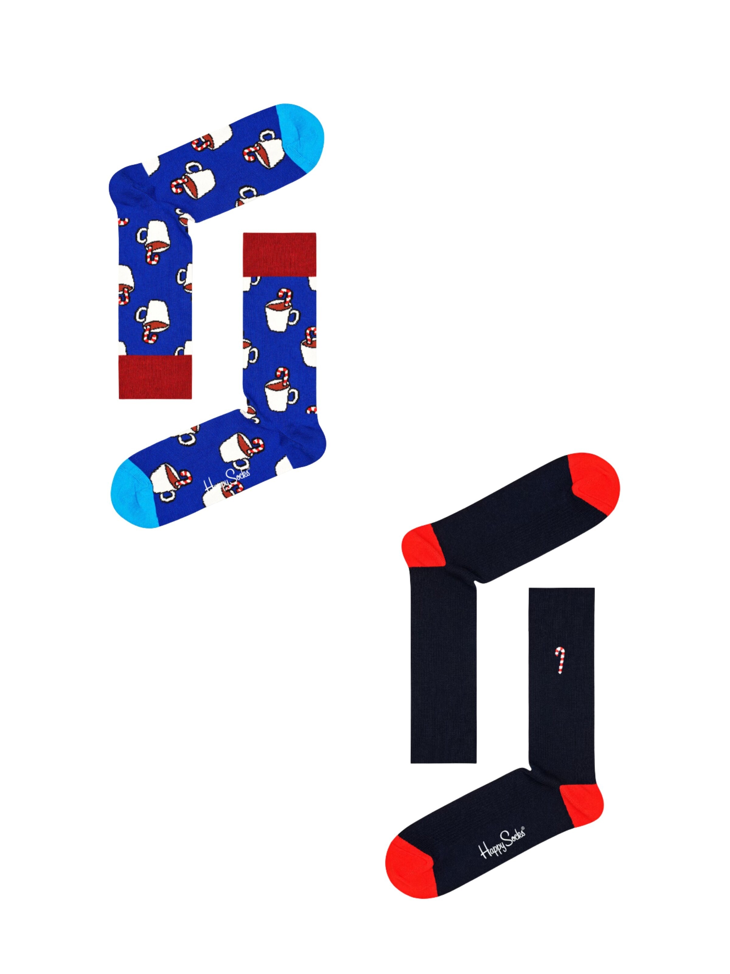 Happy Socks Socken‌ in Mischfarben: Vorderseite