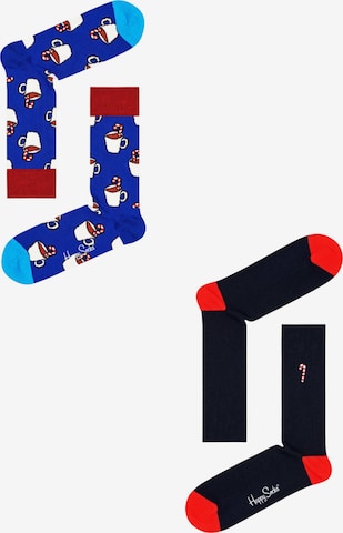Happy Socks Socken in Mischfarben: Vorderseite
