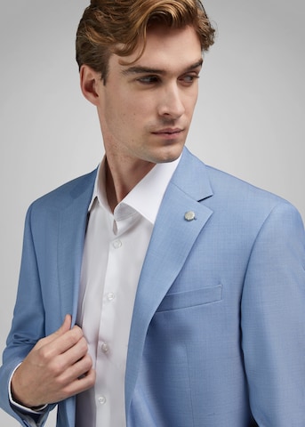 HECHTER PARIS Slim fit Suit in Blue