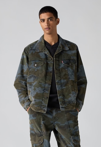 Veste mi-saison LEVI'S ® en gris : devant